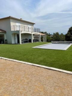 Villa Coco - Superbe villa avec piscine privée grand jardin et terrain de boules - 6