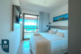 Apartamento super equipado perto da praia da Barra - Salvador - 5