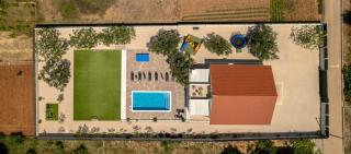 Villa Antonia with heated pool - 5