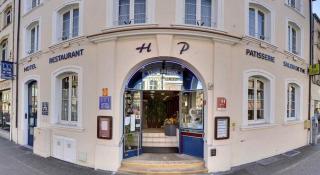 Logis Hotel de Paris - Saint-Avold - 9