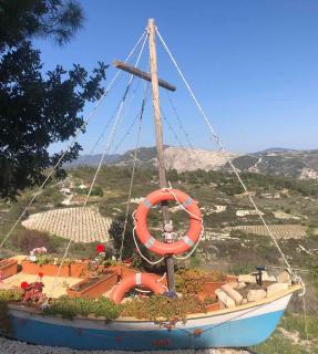 Olive Grove Cottage Guest house - Kouka - 0