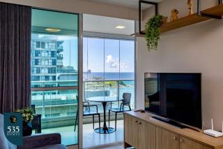 Apartamento na Barra a 200m do Farol - 9