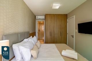 Apartamento na Barra a 200m do Farol - 2