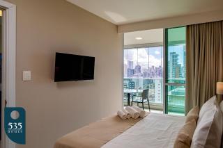 Apartamento na Barra a 200m do Farol - 1