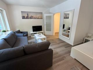 Frisch renoviertes Appartement - Mönchengladbach - 5