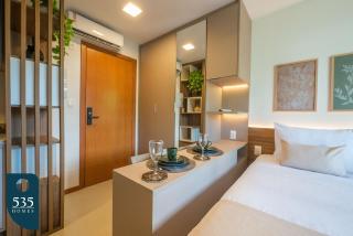 Studio Moderno próximo ao Shopping da Bahia - 1