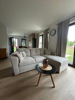 Holiday House with terrace & sauna - 0