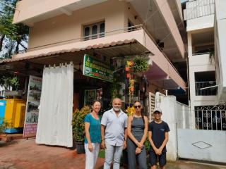 Sri Murugan Beach Paradise Hotel - Mamallapuram - 5