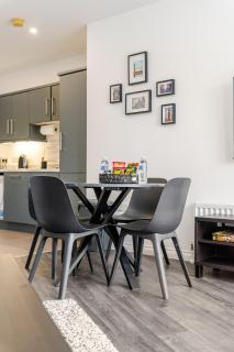 Stylish City Apt Belfast Cathedral Qtr - Belfast - 6
