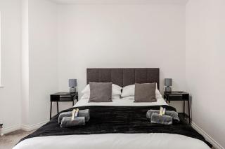 Stylish City Apt Belfast Cathedral Qtr - Belfast - 2