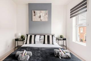 Modern 2br Free Parking Walk To City - Belfast - 5