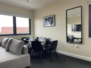 Family 2br Free Parking Near Cathedral Qtr - Belfast - 6