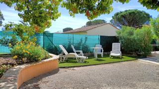 APPARTEMENT ENTRE ESTEREL ET CORNICHE D'OR - 5