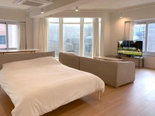 KSPO, Lotte Tower,Olympic park, Oversized studio - Seoul - 6