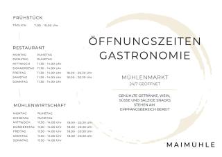 Wein Erlebnis Hotel Maimühle - 8