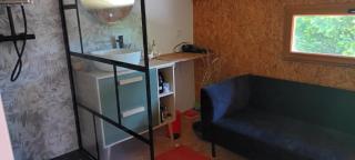 Chalet En Cévennes pour 6 - Saint-André-de-Valborgne - 4