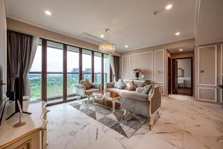 The Aria Suite Metropole Thu Thiem Apartment - Ho Chi Minh City - 9