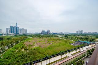 The Aria Suite Metropole Thu Thiem Apartment - Ho Chi Minh City - 4