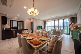 The Aria Suite Metropole Thu Thiem Apartment - Ho Chi Minh City - 3