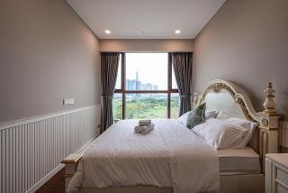 The Aria Suite Metropole Thu Thiem Apartment - 2