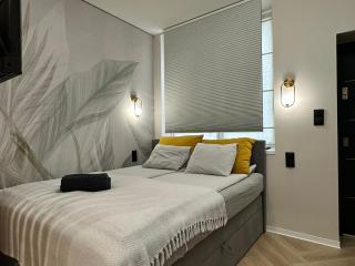 Bedthoven lofts you! Self Check-in & Parking - Tychy - 5