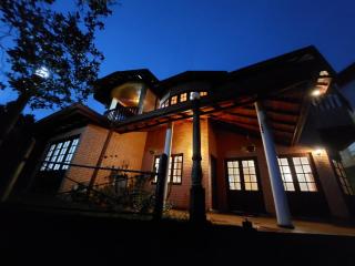 Mystique Hideout - 1