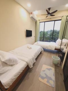 Kenyalang Saberkas Apartment Homestay - Miri - 4