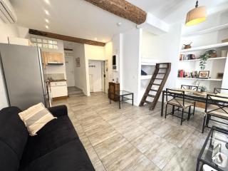 ApartHotel Riviera - Barillerie 12 - Vieille Ville 1mn plage - Appartement 2 pieces AC - Nizza - 9