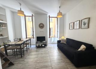ApartHotel Riviera - Barillerie 12 - Vieille Ville 1mn plage - Appartement 2 pieces AC - Nice - 7