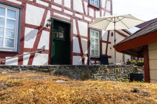 Historische Ferienwohnung im Erdgeschoss - Lich - 5