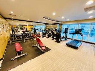 SUNRISE HOMES - Modern Studio beside Dubai Canal - 8