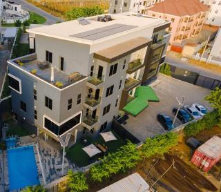 The Cove Apartments - 0