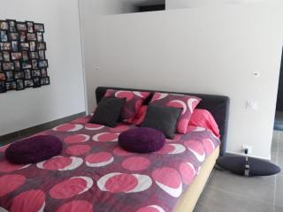 Splendide villa contemporaine avec vue panoramique sur le Pic Saint Loup - Corconne - 9