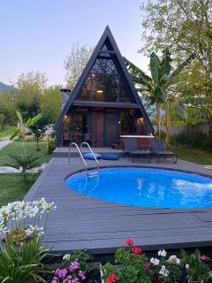 Sardunya Bungalov - 9
