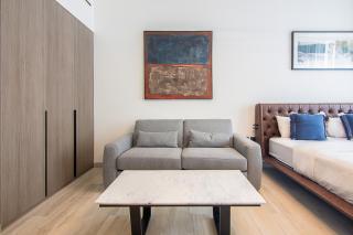 Brand New Studio with Pool View in The Grove by Iman, Dubai Hills - 6