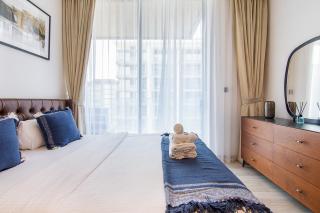 Brand New Studio with Pool View in The Grove by Iman, Dubai Hills - 4