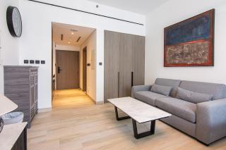 Brand New Studio with Pool View in The Grove by Iman, Dubai Hills - 5