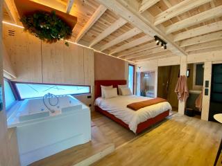 Capsule Bobble Mons Centre - Jacuzzi - Sauna - Netflix - Mons - 3