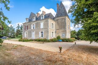 Le Chateau De Bellevue - Sainte-Cécile - 0