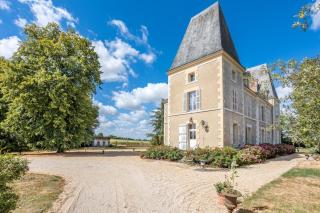 Le Chateau De Bellevue - Sainte-Cécile - 9