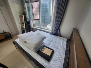 3-3201# Cresintower # Gangnam High-rise View # - Seul - 7
