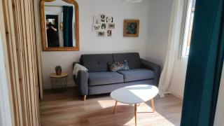 Confortable appartement avec terrasse proche Castillet - 4
