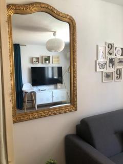 Confortable appartement avec terrasse proche Castillet - 2