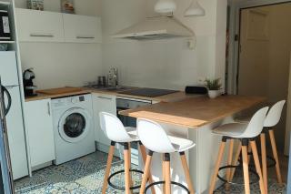 Confortable appartement avec terrasse proche Castillet - 1