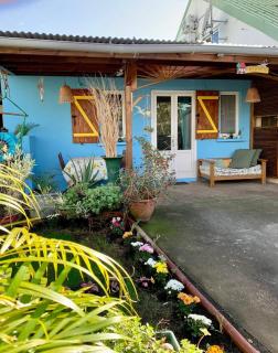Maison charmante à Bras-Panon avec piscine et jardin - 0