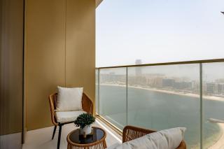 Grand Bleu, Emaar Beachfront - Mint Stay - 6