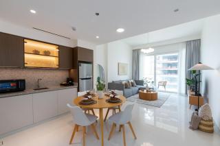 Grand Bleu, Emaar Beachfront - Mint Stay - 4