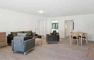 3 Bedroom Beautiful Apartment In Altenkirchen - 9