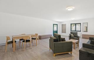 3 Bedroom Beautiful Apartment In Altenkirchen - 8