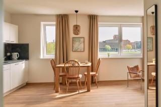 Land im Gästehaus Alter Holzhafen - ABC2 - Wismar - 9